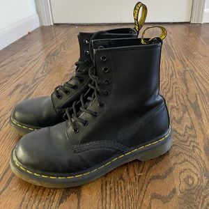 Dr. Martens 1460 leather boots
